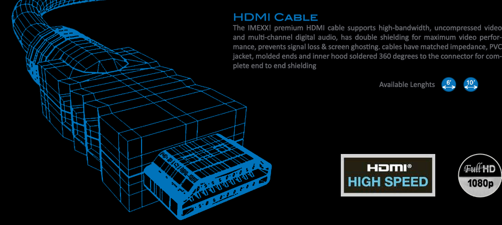 HDMI