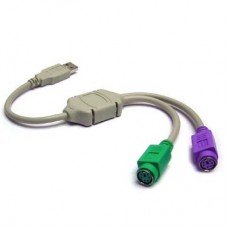 USB TO PS2 ADAPTER 