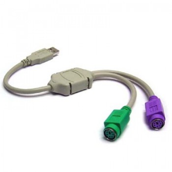 USB TO PS2 ADAPTER 