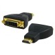 DVI(F) TO HDMI(M) ADAPTER