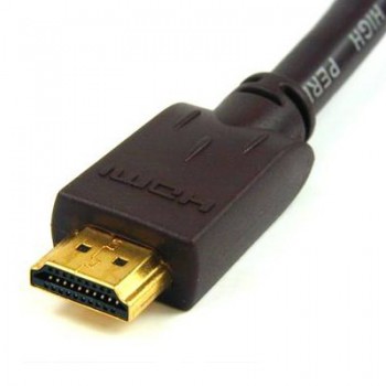 DVI(M) TO HDMI CABLE, 6FT