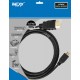 6" M TO M MICRO TO HDMI CABLE 