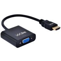 HDMI to VGA-F