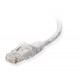 CAT5E PATCH CORD 1 FT - 10 Pack - Gray