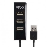 USB 2.0 4 PORT HUB 